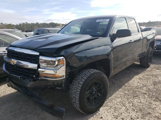 1GCVKNECXJZ188782 Chevrolet Silverado 2018. Фото: 1