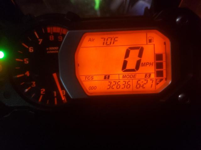 2013 YAMAHA XT1200Z JYADP03E0DA003335