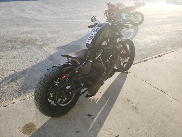 2009 HARLEY-DAVIDSON XL1200 N 1HD1CZ3109K410799