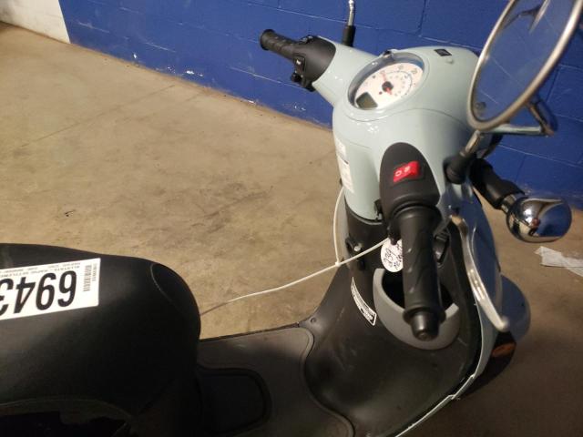 2022 HONDA NCW50 JH2AF7716NK500239