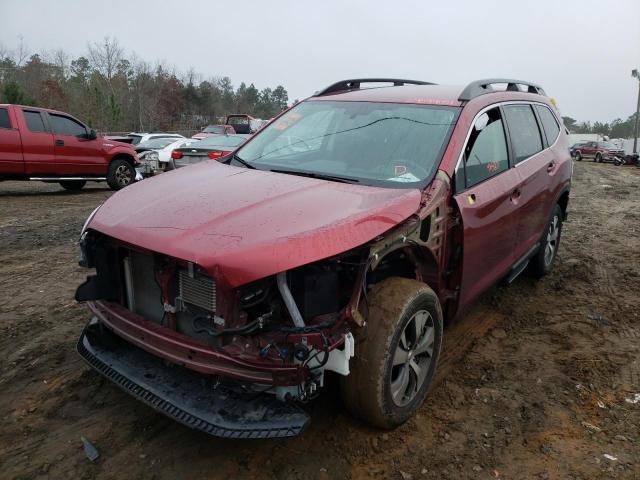 2019 SUBARU ASCENT PRE 4S4WMAFD1K3435511