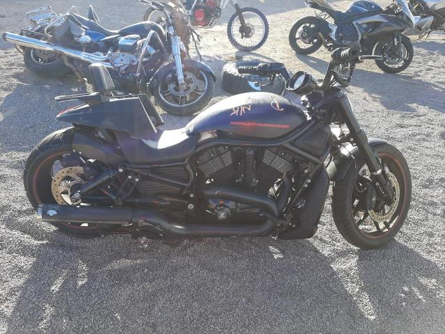 2013 HARLEY-DAVIDSON VRSCDX NIG 1HD1HHH15DC807528