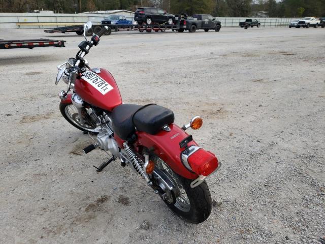 2014 YAMAHA XV250 JYAVG04E1EA016681