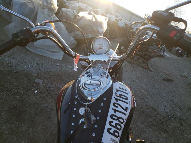 2007 TRIUMPH MOTORCYCLE AMERICA SMT905RNX7T296545