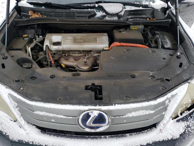 2010 LEXUS HS 250H JTHBB1BA7A2014030