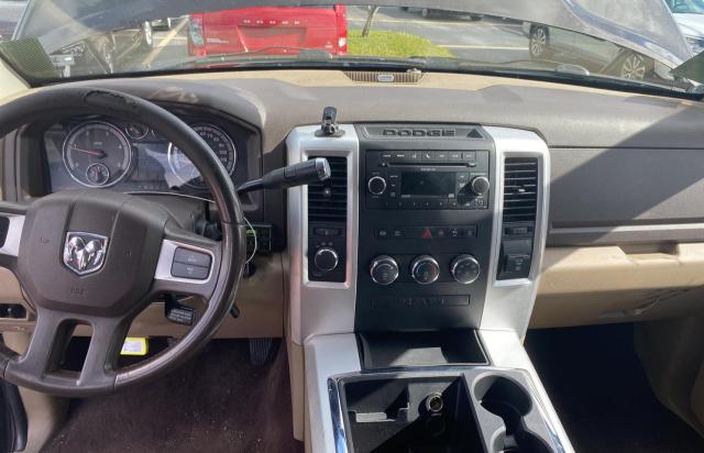 2010 DODGE RAM 2500 3D7UT2CL2AG132755