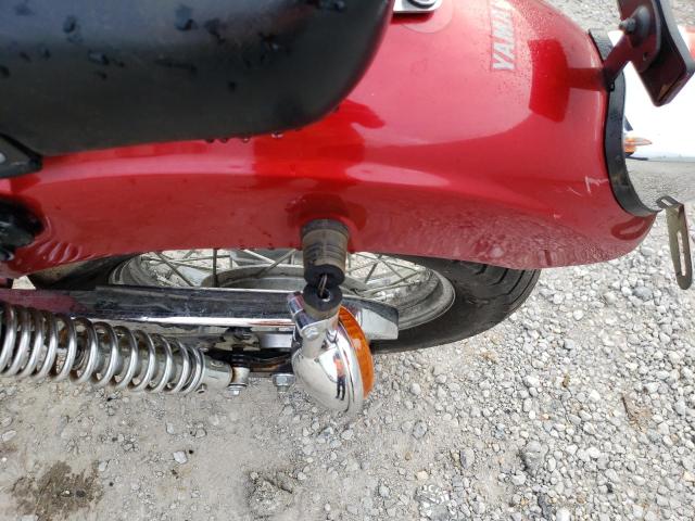 2014 YAMAHA XV250 JYAVG04E1EA016681