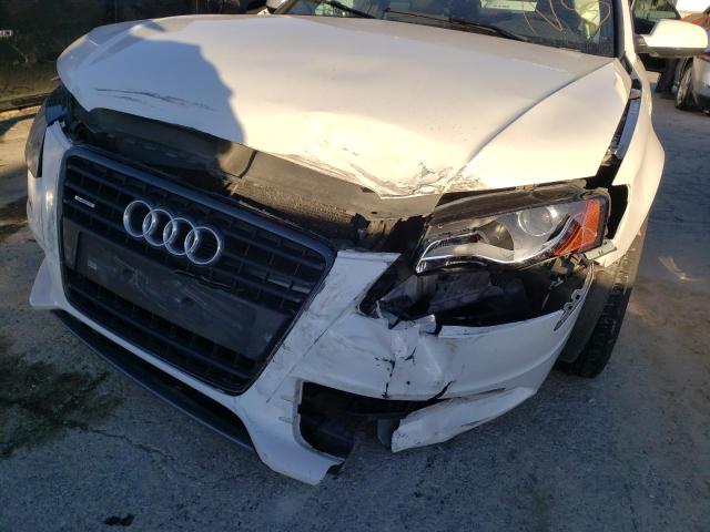2012 AUDI A4 PRESTIG WAUKFAFL6CA066871