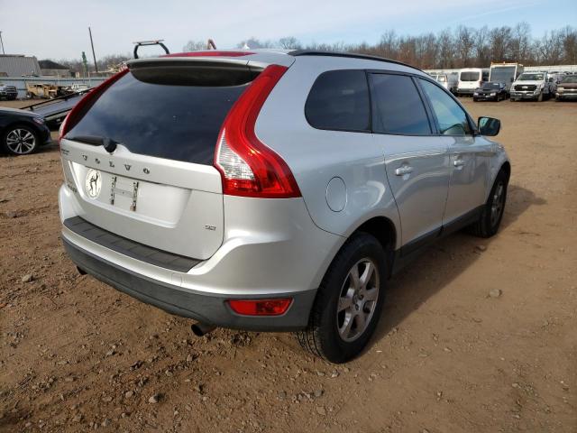 2010 VOLVO XC60 3.2 YV4982DL9A2075878