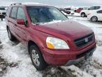 2005 HONDA  PILOT