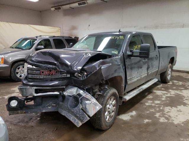 2011 GMC SIERRA K35 1GT423CG0BF149451