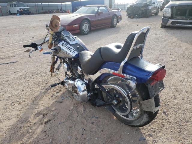 2009 HARLEY-DAVIDSON FXSTC 1HD1JL5179Y031568