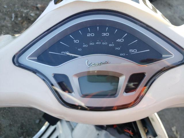 2017 VESPA PRIMAVERA ZAPC536B2H5102258