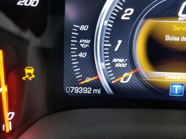 2014 CHEVROLET CORVETTE 3 1G1YM2D70E5124962