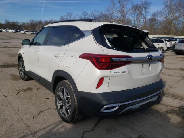 2021 KIA SELTOS EX KNDERCAA3M7173058