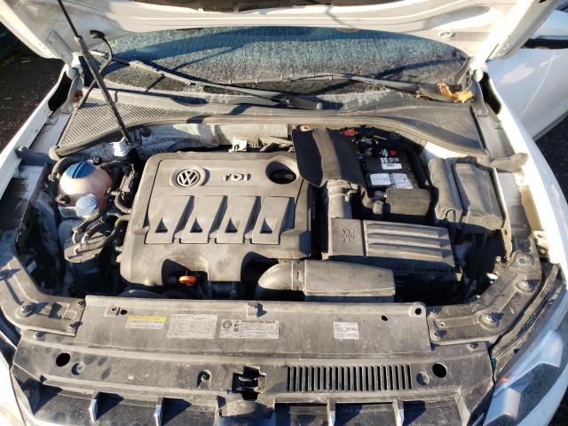 1VWAN7A3XDC142333 Volkswagen Passat 2013. Фото: 6