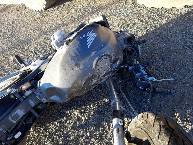2007 HONDA CB900 F JH2SC481X7M500035