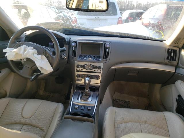 2012 INFINITI G25 JN1DV6AR3CM731069