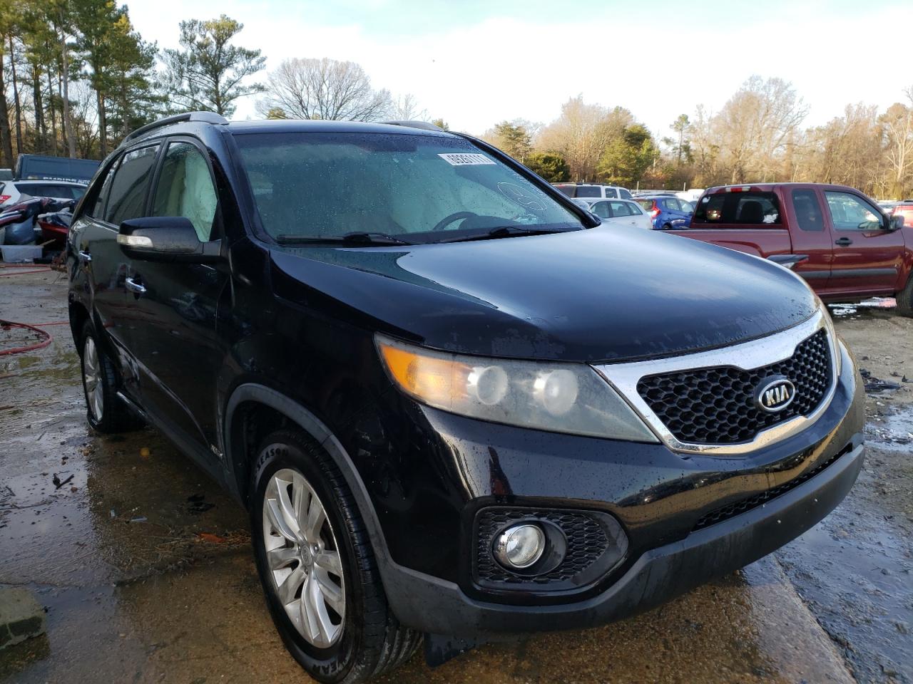 Kia Sorento ex 2011