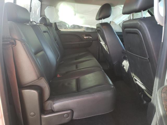 2013 GMC SIERRA 4X4 1GT125EG0DF212160