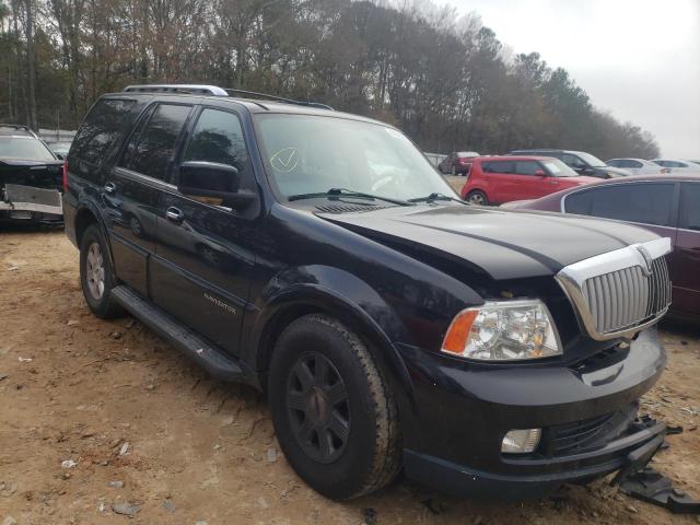 5LMFU28526LJ10283 Lincoln Navigator 2006