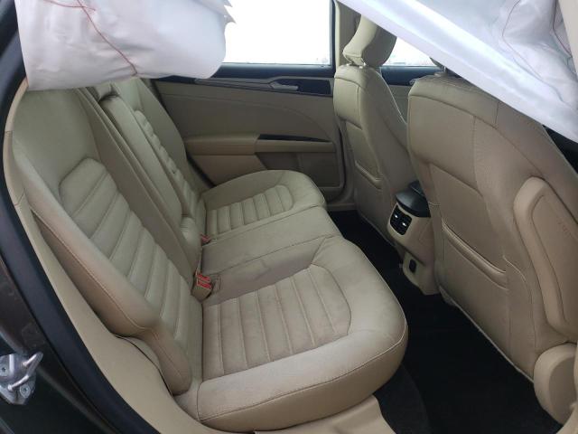 Ford Fusion (North America) 2015 -auction- 5