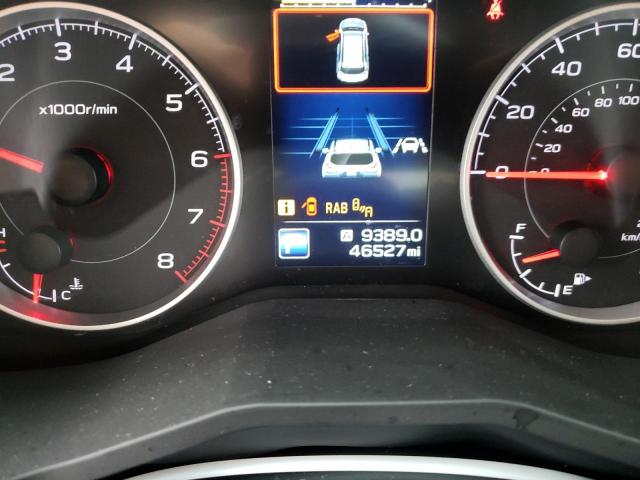 2019 SUBARU ASCENT PRE 4S4WMAFD1K3435511