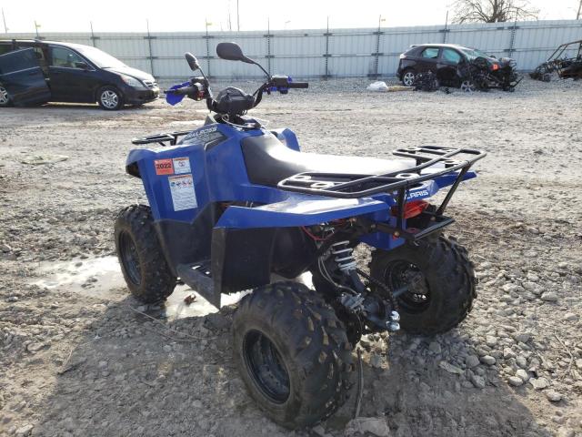 2013 POLARIS TRAIL BOSS 4XAEA32A8DA552296