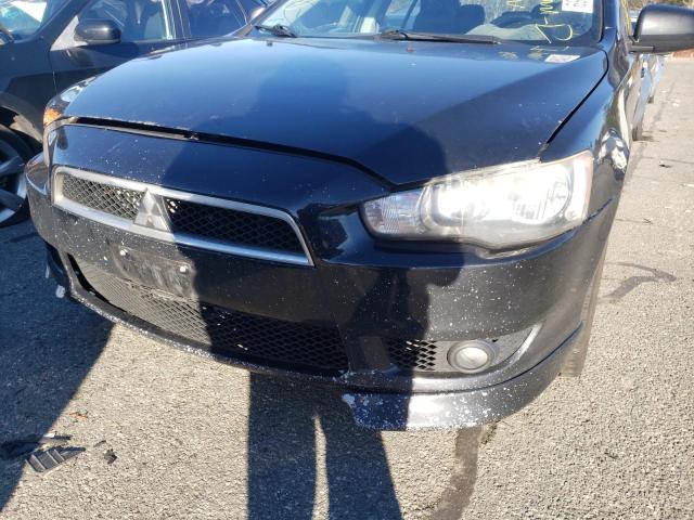 2010 MITSUBISHI LANCER GTS JA32X8HW7AU008858
