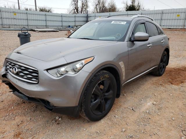 2010 INFINITI FX35 JN8AS1MW0AM851670