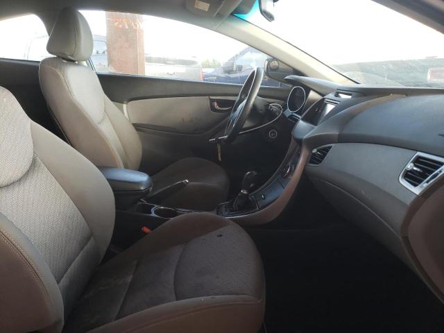 2013 HYUNDAI ELANTRA CO KMHDH6AE4DU004649