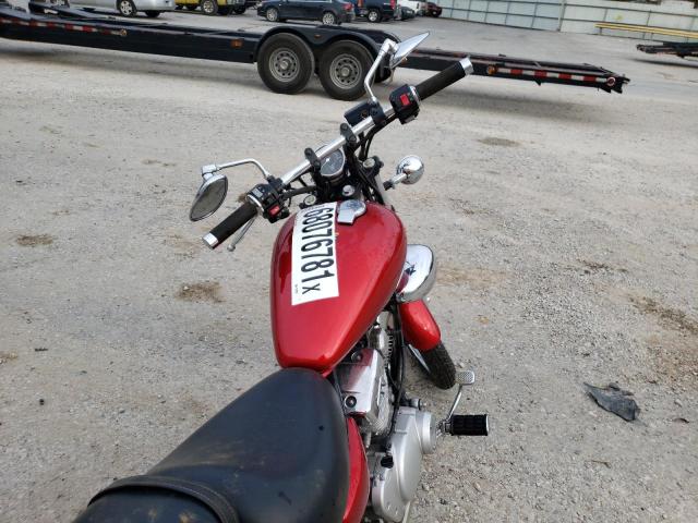 2014 YAMAHA XV250 JYAVG04E1EA016681