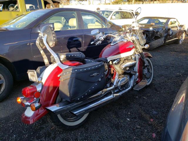 2008 SUZUKI VL800 JS1VS55A482103530