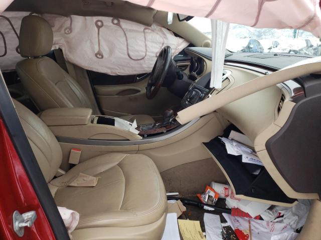 2012 BUICK LACROSSE T 1G4GJ5E39CF347514