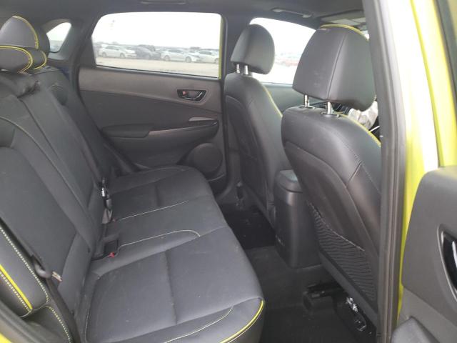 2020 HYUNDAI KONA LIMIT KM8K33A55LU436668