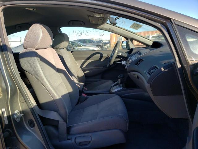 1HGFA16537L067329 Honda Civic Lx 2007. Фото: 4