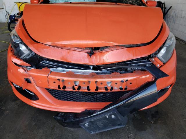 2015 DODGE DART GT 1C3CDFEB7FD268046