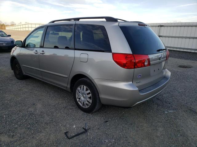 2010 TOYOTA SIENNA CE 5TDKK4CC4AS293562
