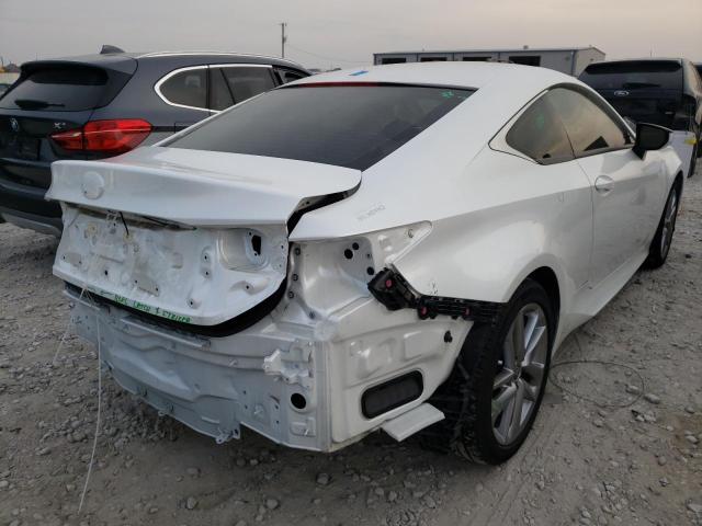 2021 LEXUS RC 300 BAS JTHAA5BC9M5011270