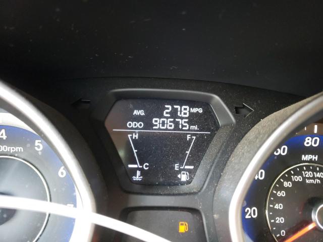 2013 HYUNDAI ELANTRA CO KMHDH6AE4DU004649