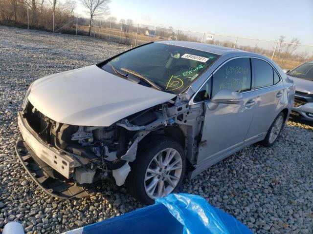 2010 LEXUS HS 250H JTHBB1BA6A2006307