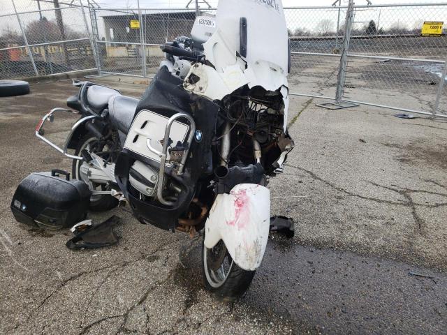 2000 BMW R1100 RT WB10418A4YZC69195