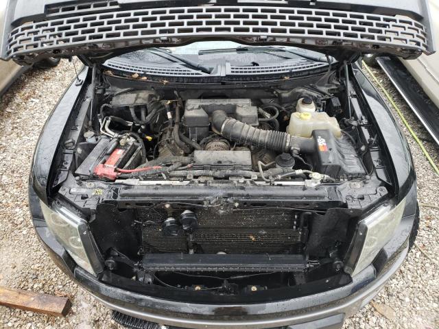 2011 FORD F150 SVT R 1FTEX1R64BFC03438