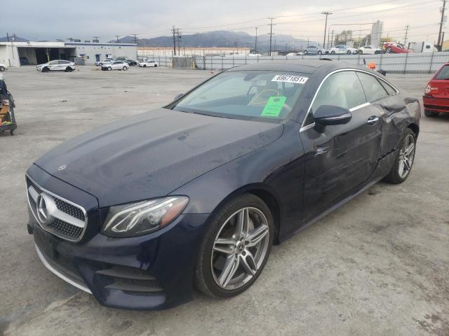 2019 MERCEDES-BENZ E 450 WDD1J6HB5KF073171