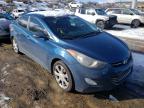 2013 HYUNDAI  ELANTRA