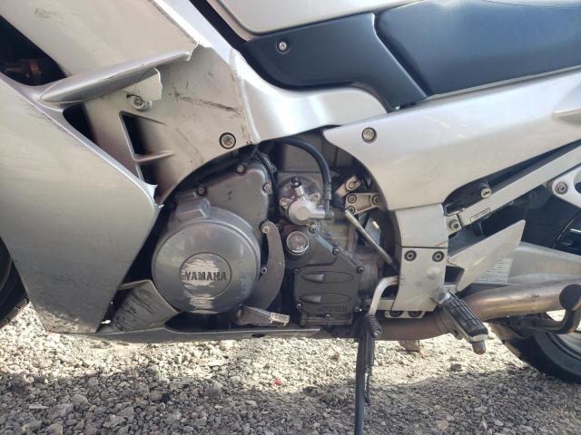 2003 YAMAHA FJR1300 JYARP07E13A000328