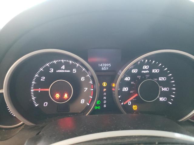 2012 ACURA TL 19UUA8F57CA019693