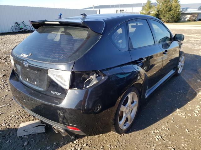 2013 SUBARU IMPREZA WR JF1GR7E61DG889453