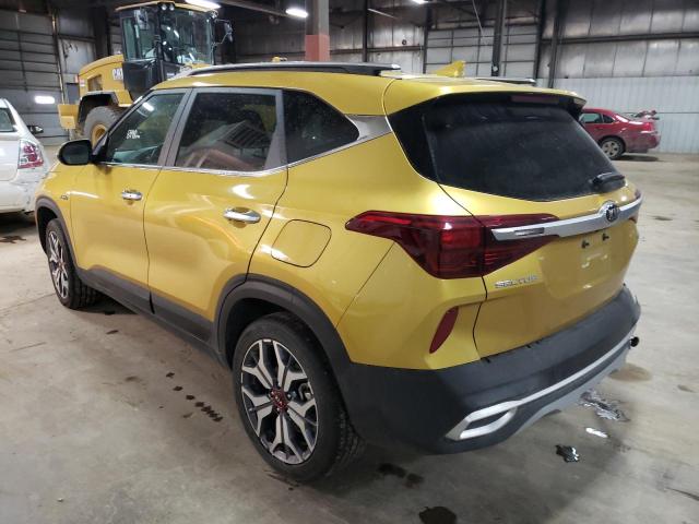 2021 KIA SELTOS SX KNDETCA29M7175407