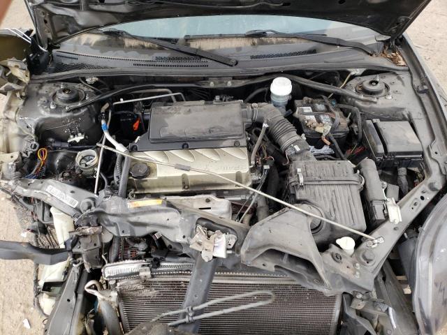 2011 MITSUBISHI ECLIPSE SP 4A37L5EFXBE008741